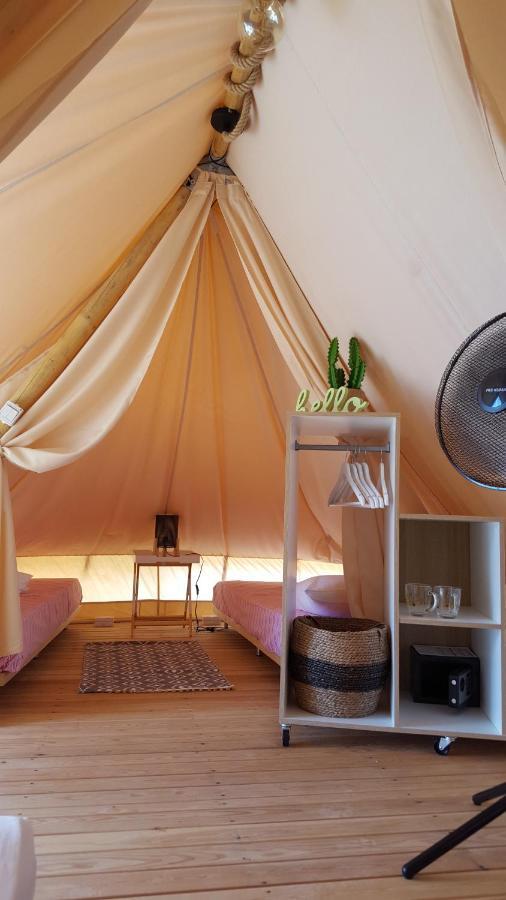 Camping Aloa Bol Eksteriør bilde
