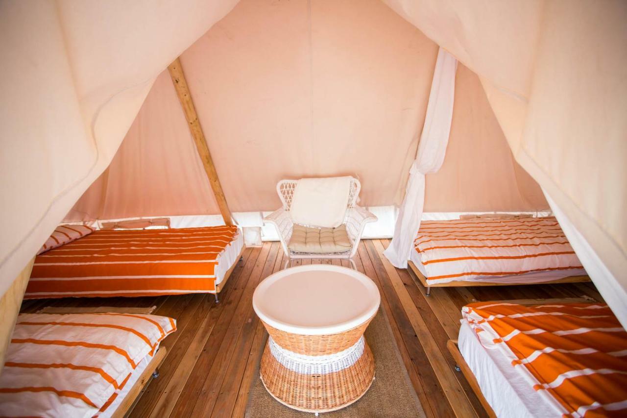 Camping Aloa Bol Eksteriør bilde