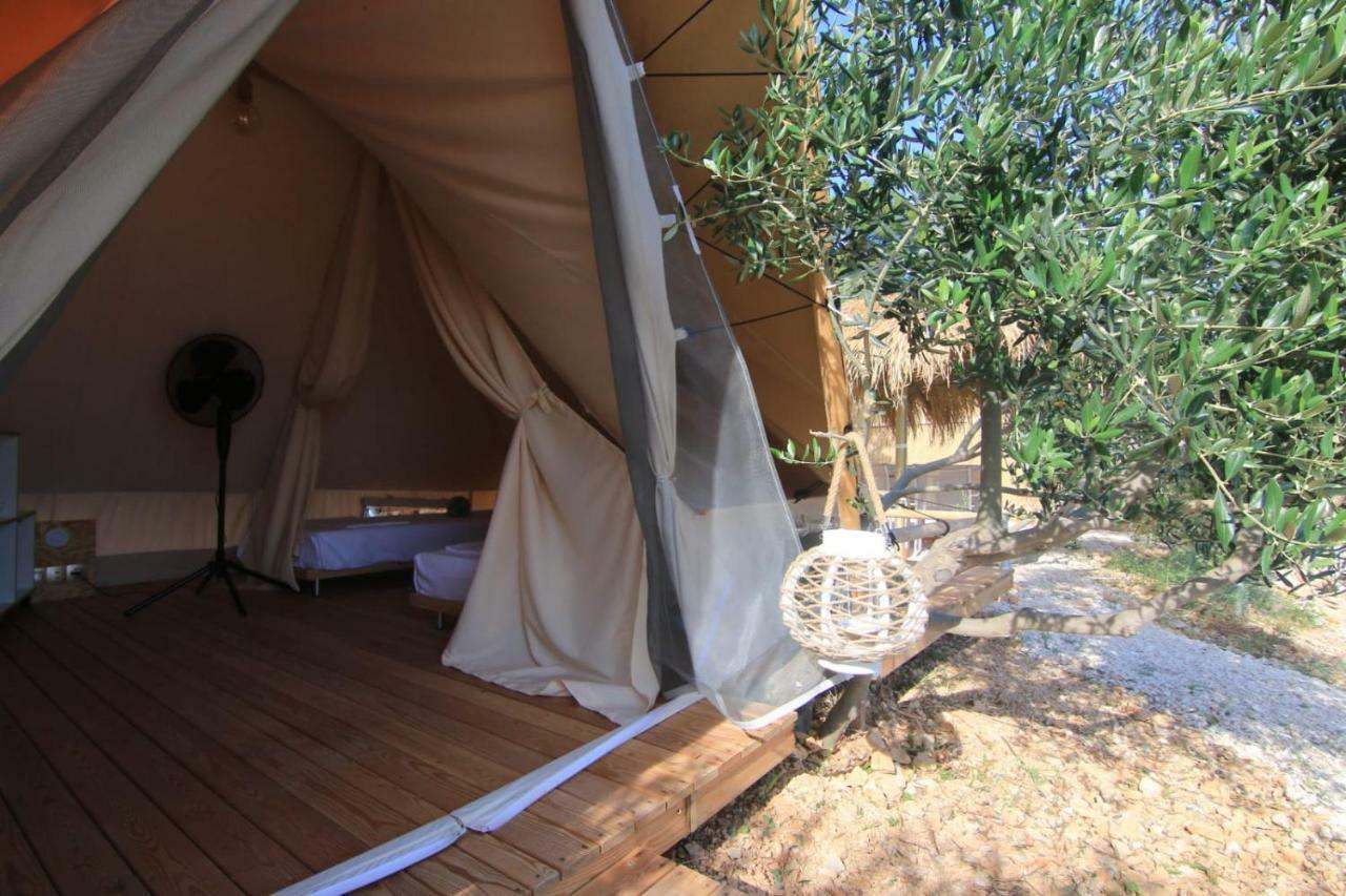 Camping Aloa Bol Eksteriør bilde