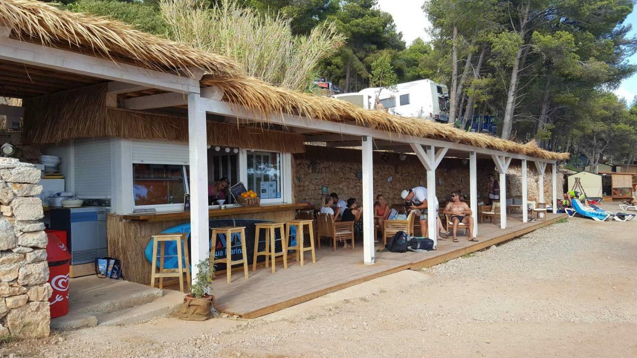 Camping Aloa Bol Eksteriør bilde